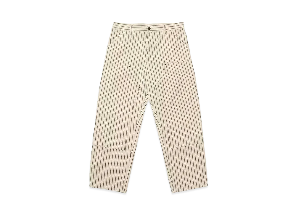 PALACE x Carhartt Wip Double Knee Pant "Pinstripe"