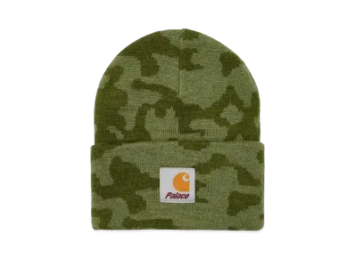 PALACE x Carhartt Wip Beanie "Camo"