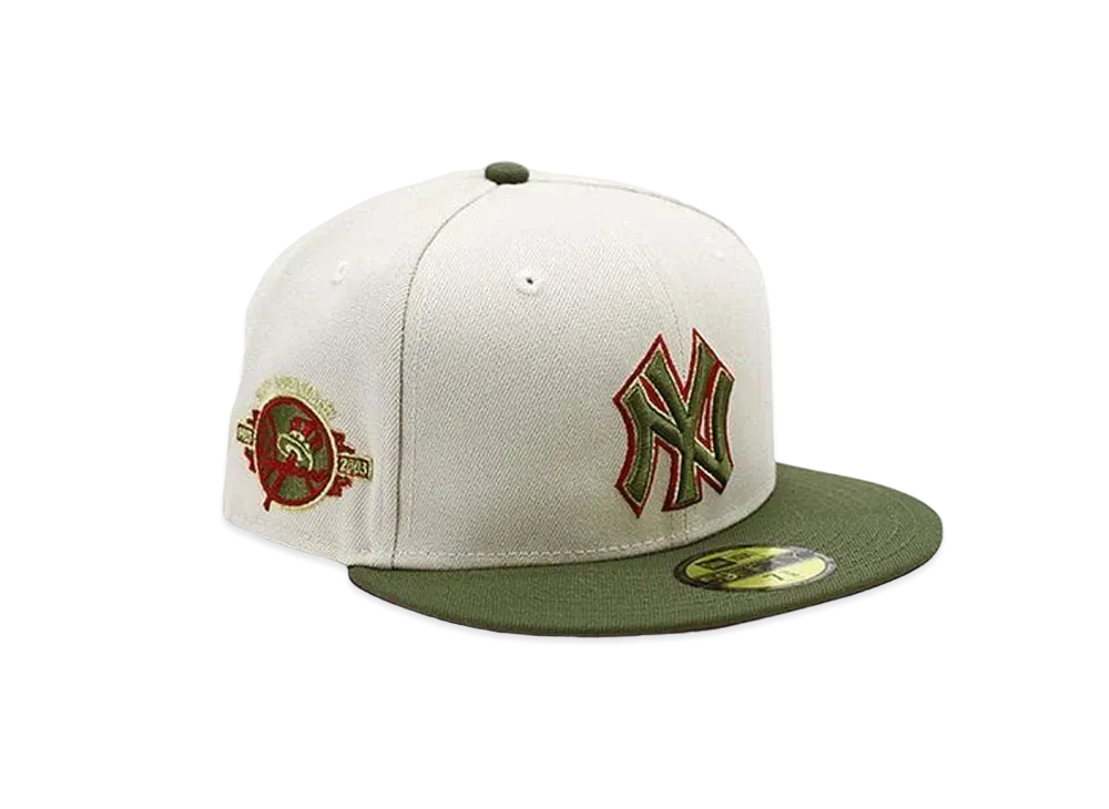 NEW ERA x THE CAP Wild Majoram Pack 59FIFTY New York Yankees