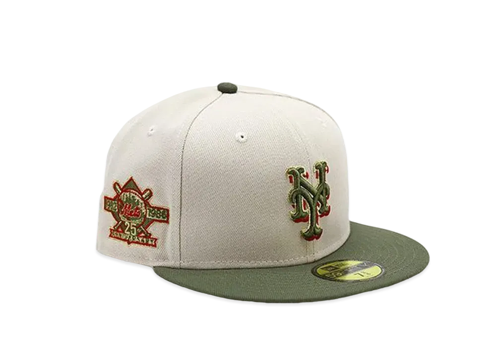 NEW ERA x THE CAP Wild Majoram Pack 59FIFTY New York Mets