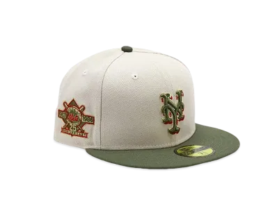 NEW ERA x THE CAP Wild Majoram Pack 59FIFTY New York Mets