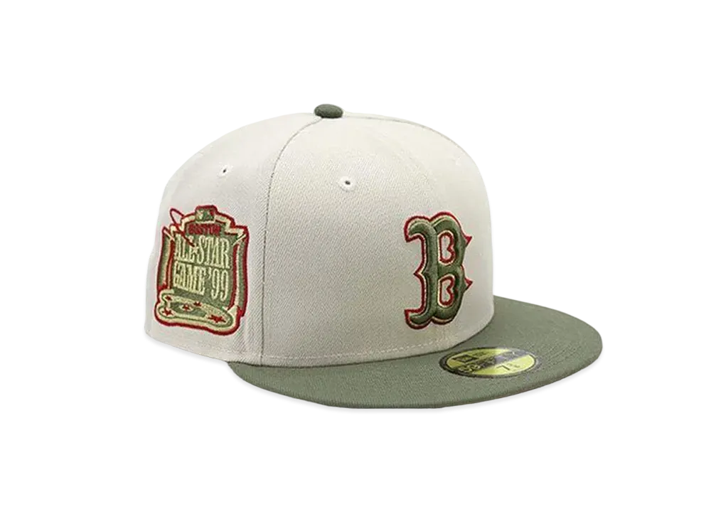 NEW ERA x THE CAP Wild Majoram Pack 59FIFTY Boston Red Sox