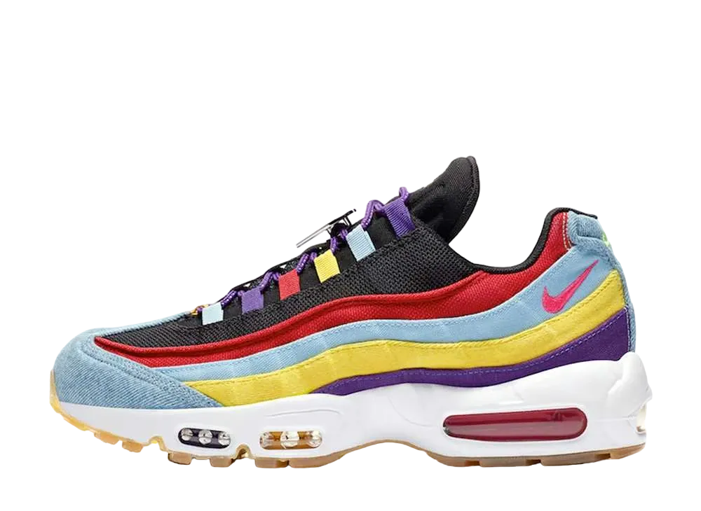 Nike Air Max 95 SP "Multi Color"