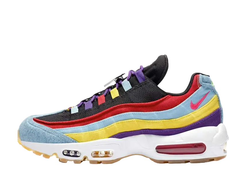 ナイキ エアマックス95 SP "マルチカラー"