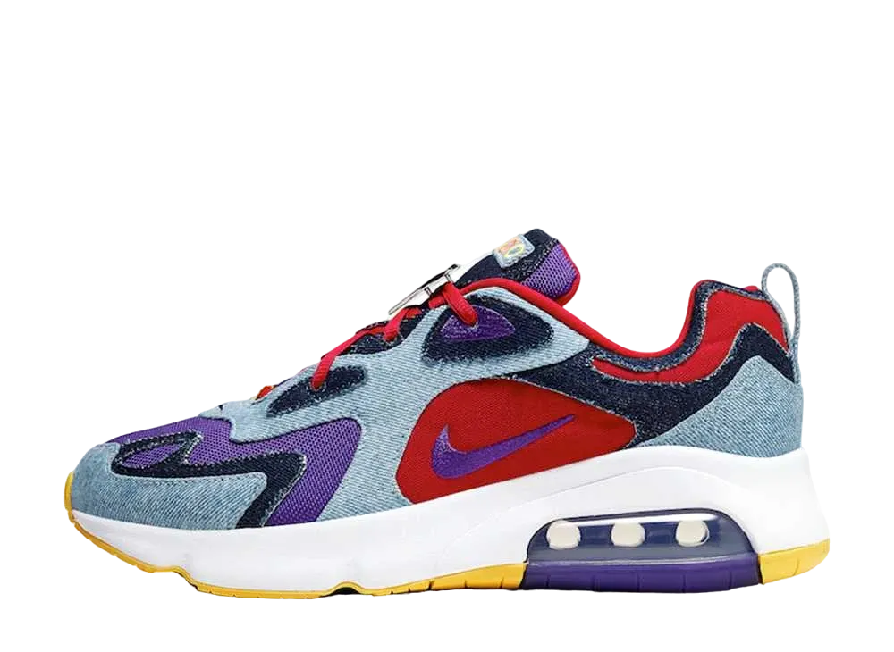 Nike Air Max 200 SP "Multi Color"