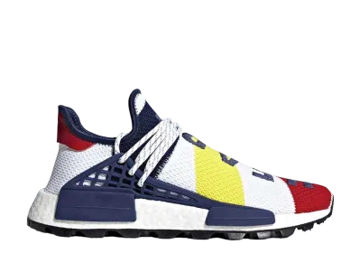 Billionaire Boys Club × adidas NMD HU "Multi Color"