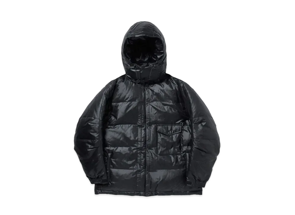 DAIWA PIER39 Tech Climbers Down Jacket "Black"
