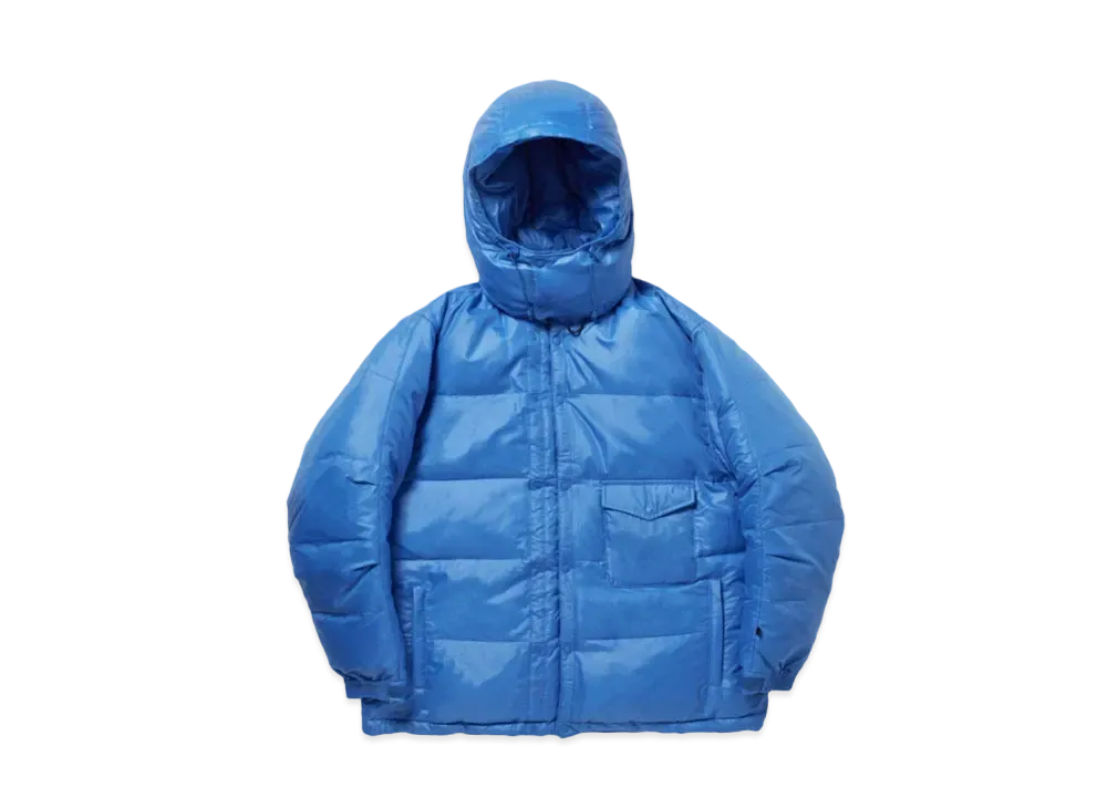DAIWA PIER39 Tech Climbers Down Jacket "Blue"