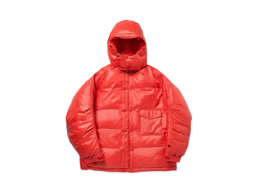 DAIWA PIER39 Tech Climbers Down Jacket "Red"
