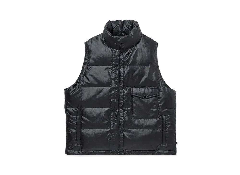 DAIWA PIER39 Tech Climbers Down Vest "Black"