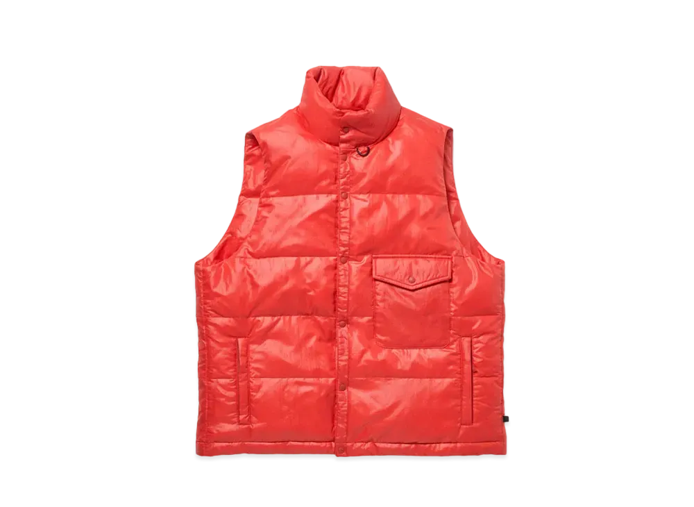 DAIWA PIER39 Tech Climbers Down Vest "Red"