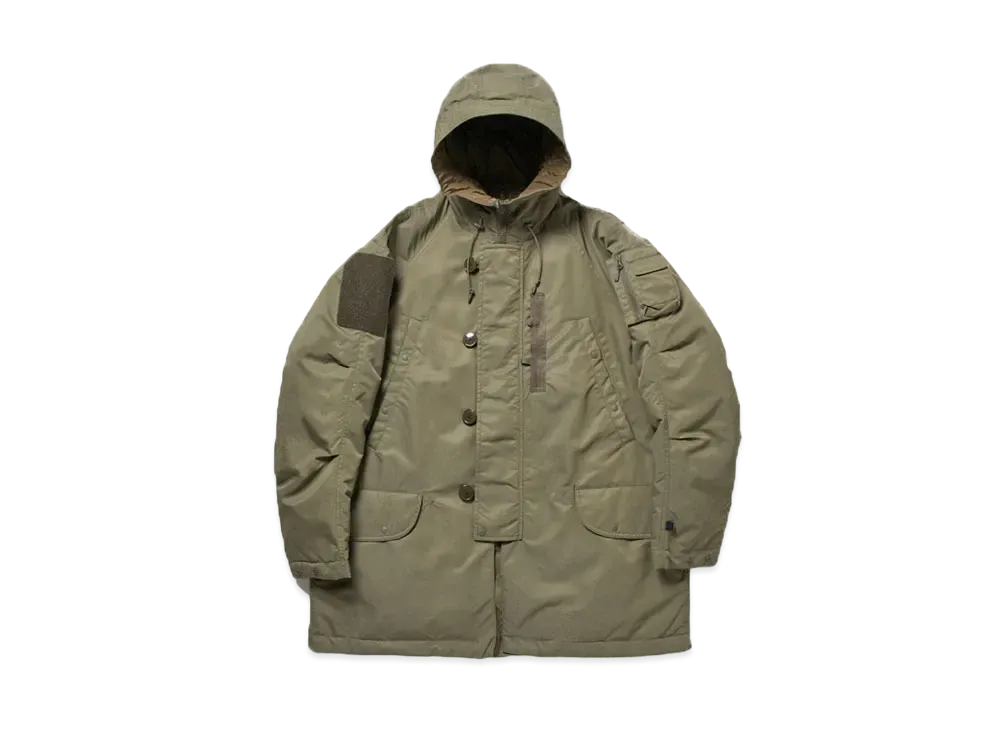 DAIWA PIER39 Tech Reversible N-3B "Olive"