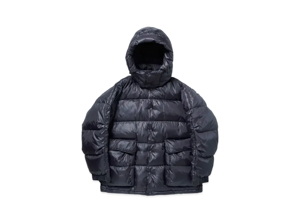 DAIWA PIER39 Tech Backpacker Down Parka "Dark Navy"