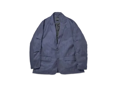 DAIWA PIER39 Tech Loose 2B Jacket Denim "Indigo"