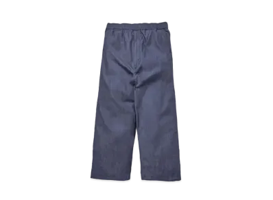 DAIWA PIER39 Tech Easy Trousers Denim "Indigo"