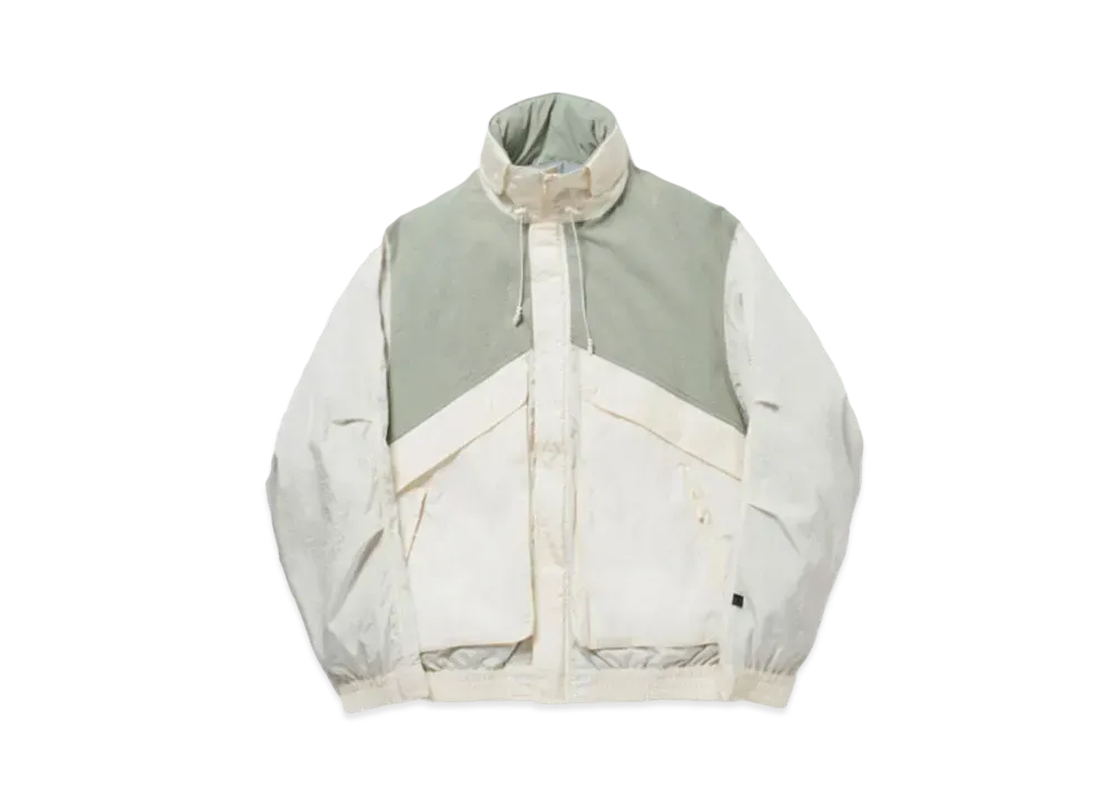 DAIWA PIER39 Tech Skiing Jacket "Off White"