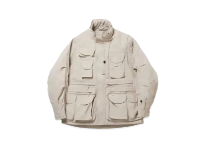 DAIWA PIER39 Tech 2Way Perfect Fishing Jacket "Ecru"