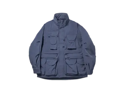 DAIWA PIER39 Tech 2Way Perfect Fishing Jacket "Navy"