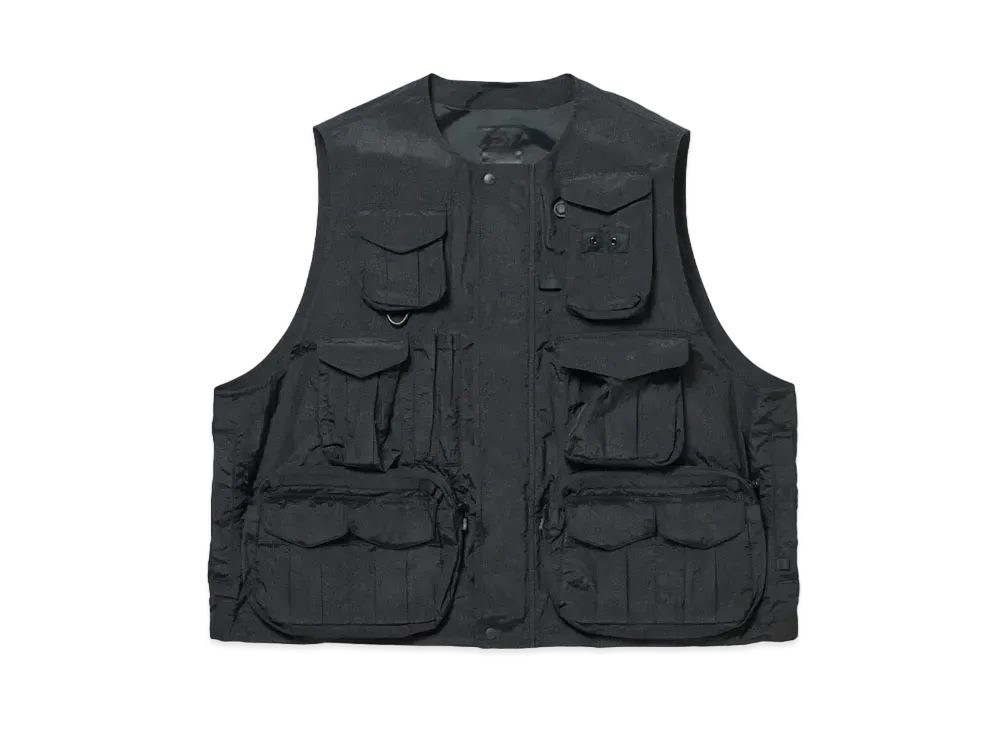 DAIWA PIER39 Tech Skiing Over Vest "Black"