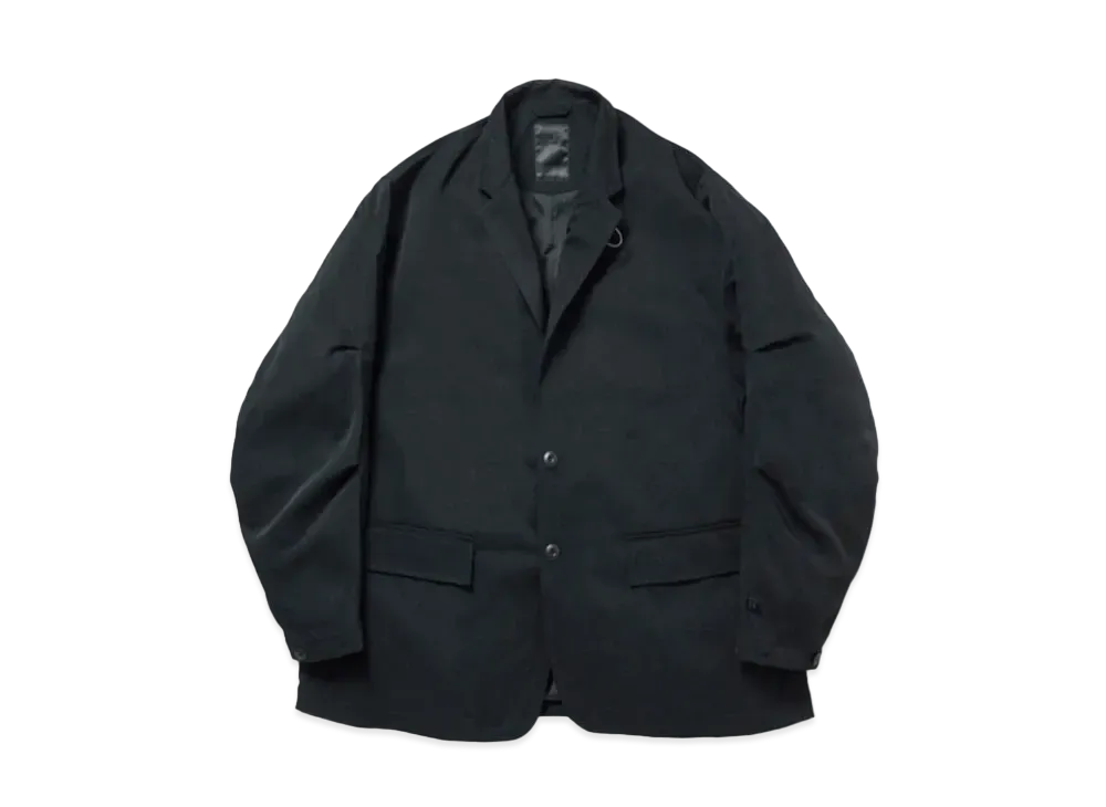 DAIWA PIER39 Tech Loose 2B Jacket Twill "Black"