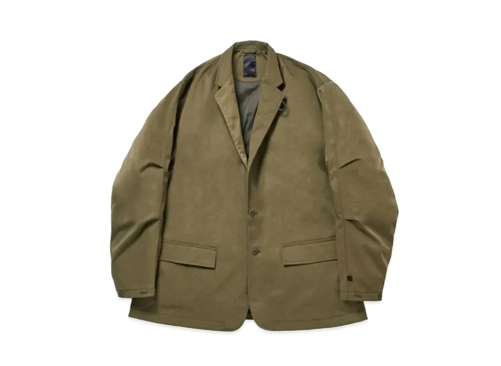 DAIWA PIER39 Tech Loose 2B Jacket Twill "Olive"