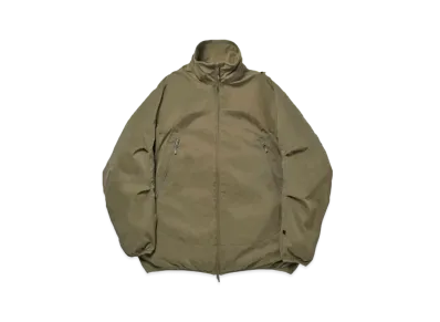DAIWA PIER39 Tech Reversible Mil Ecwcs Stand Jacket "Military Olive"