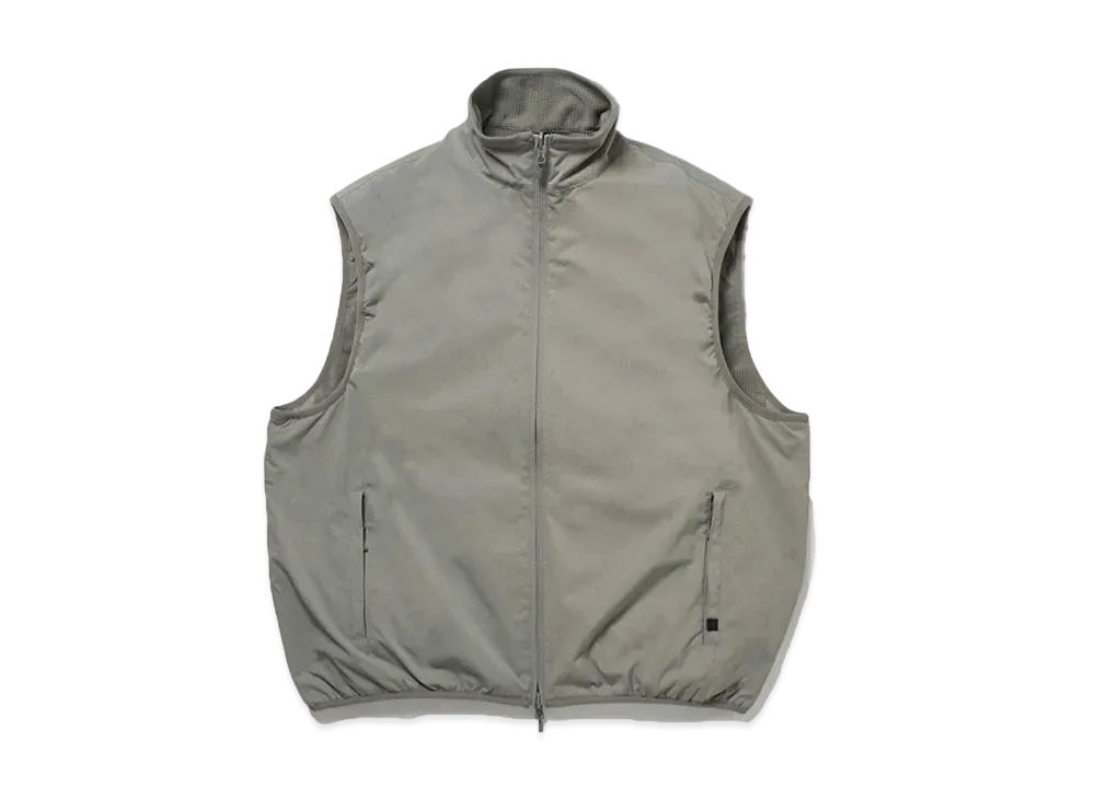 DAIWA PIER39 Tech Reversible Mil Ecwcs Stand Vest "Wolf Gray"