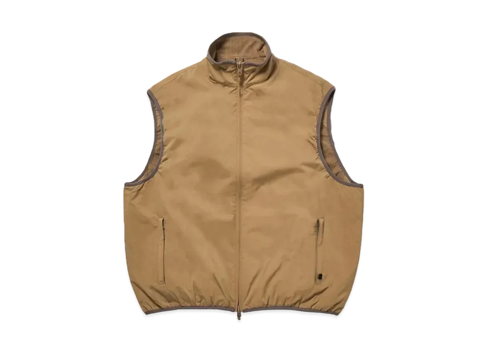 DAIWA PIER39 Tech Reversible Mil Ecwcs Stand Vest "Coyote"