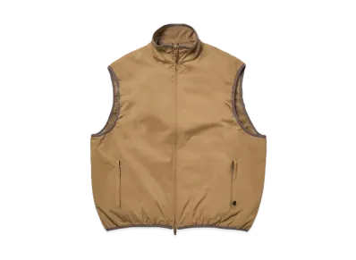 DAIWA PIER39 Tech Reversible Mil Ecwcs Stand Vest "Coyote"