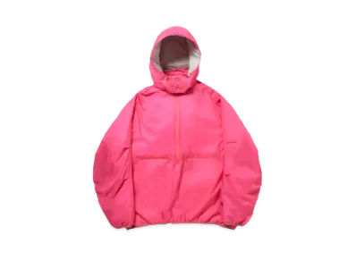 DAIWA PIER39 Tech Reversible Pullover Puff Jacket "Pink"