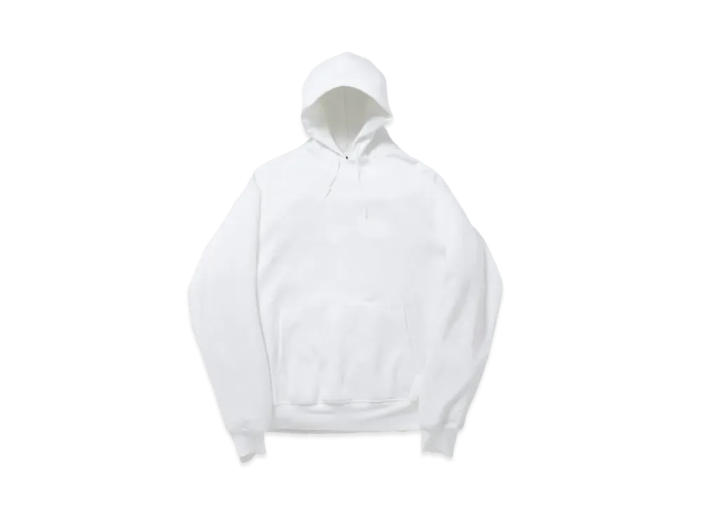 DAIWA PIER39 Tech Sweat Hoodie "White"