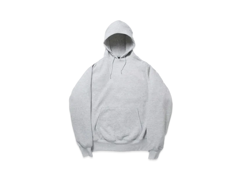 DAIWA PIER39 Tech Sweat Hoodie "Heather Gray"