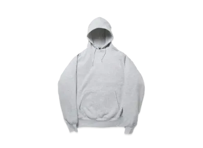 DAIWA PIER39 Tech Sweat Hoodie "Heather Gray"