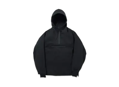 DAIWA PIER39 Tech Sweat Anorak Parka "Black"