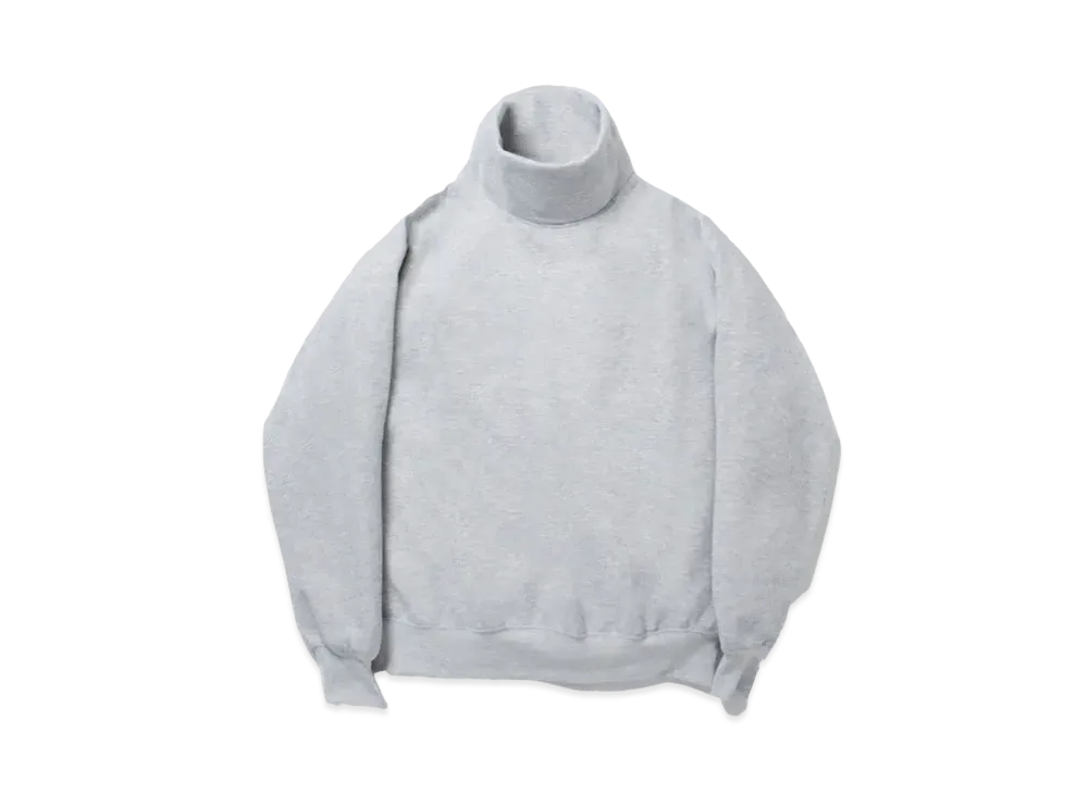 DAIWA PIER39 Tech Sweat Off Turtle "Heather Gray"