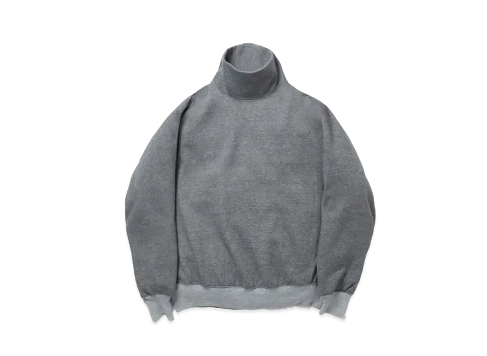 DAIWA PIER39 Tech Sweat Off Turtle "Salt/Pepper"