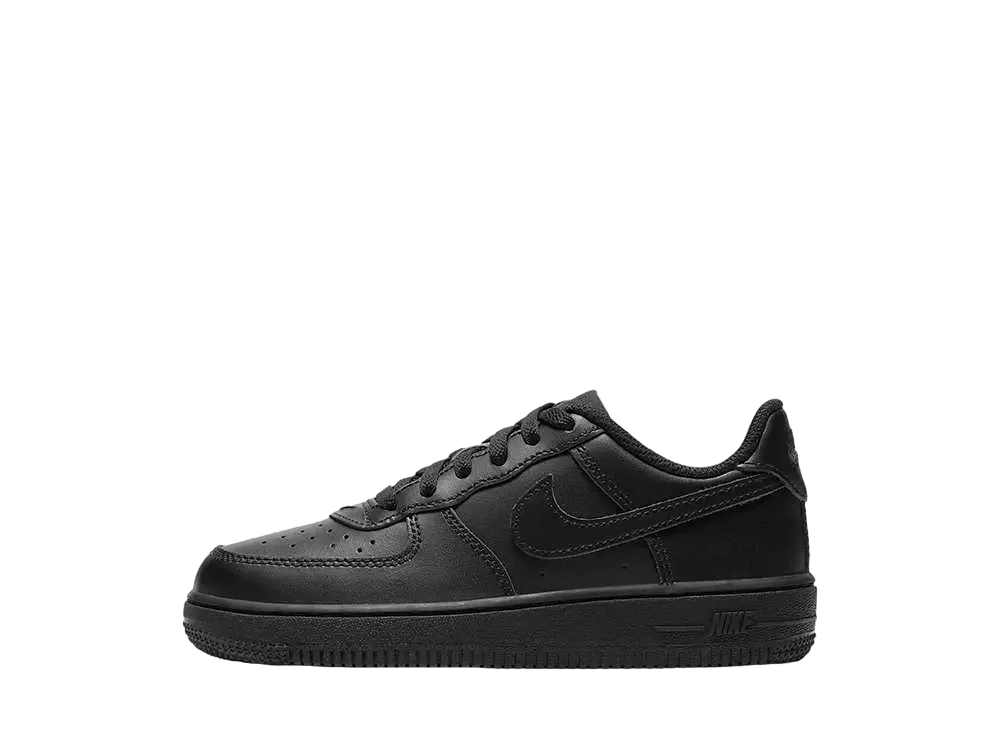 ナイキ PS フォース1 LE "ブラック"(キッズ)