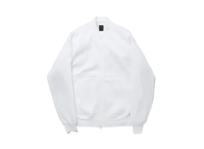 DAIWA PIER39 Tech Sweat Cardigan "White"