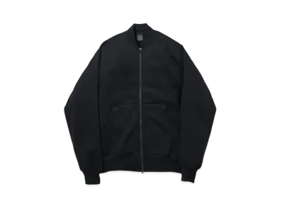 DAIWA PIER39 Tech Sweat Cardigan "Black"