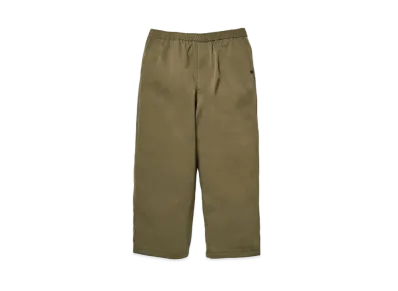 DAIWA PIER39 Tech Easy Trousers Twill "Olive"