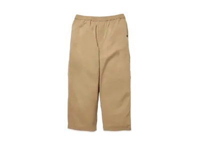 DAIWA PIER39 Tech Easy Trousers Twill "Safari Beige"