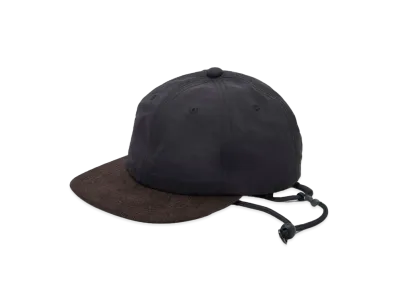 DAIWA PIER39 Tech 6Panel Cap 2Tone "Black"