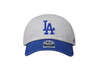 47 Dodgers '47 CLEAN UP "GRAY/ROYAL"