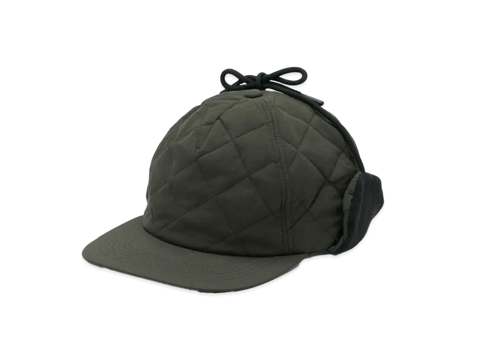 DAIWA PIER39 Tech Cold Proof Driving Cap "Dark Olive"