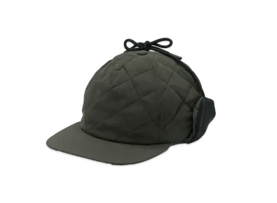 DAIWA PIER39 Tech Cold Proof Driving Cap "Dark Olive"