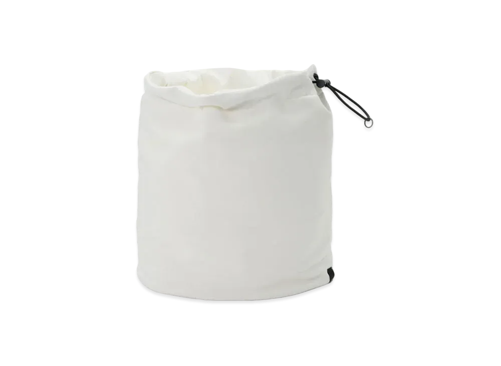 DAIWA PIER39 Tech Flex Jersey Neck Warmer "White"