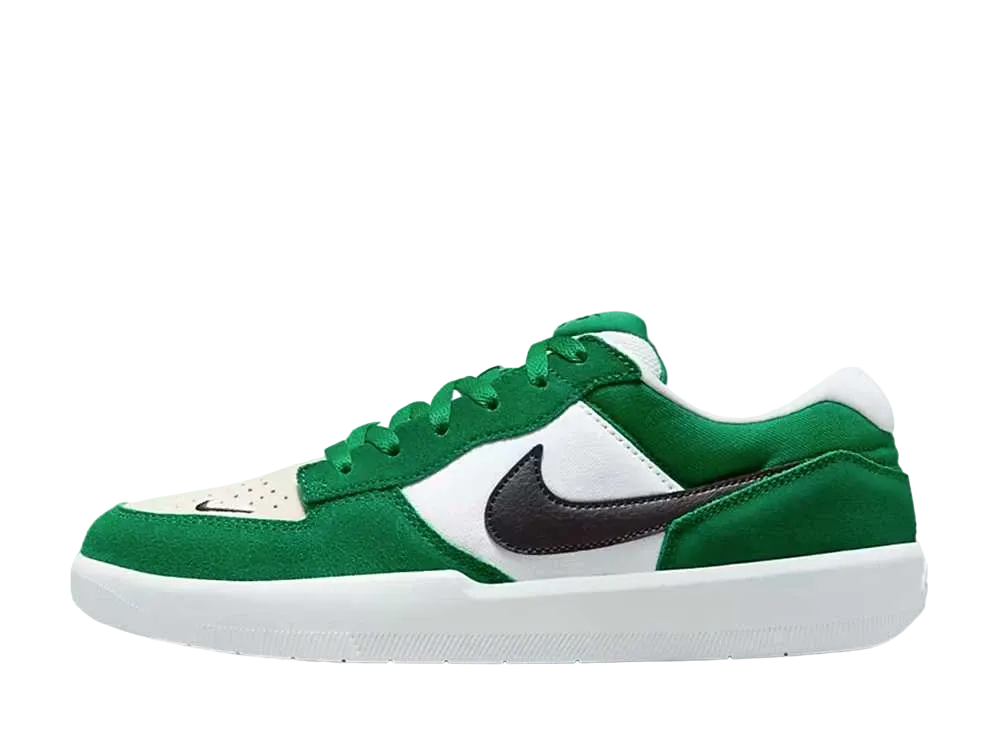 Nike SB Force 58 "Pine Green/White/Black"