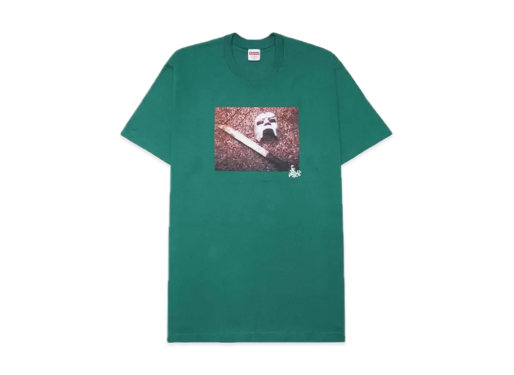 Supreme Mf Doom Tee "Light Pine"