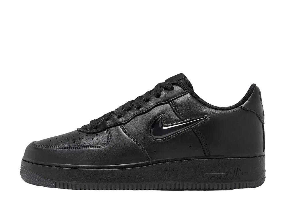 Nike Air Force 1 Low Retro Color of the Month "Black"
