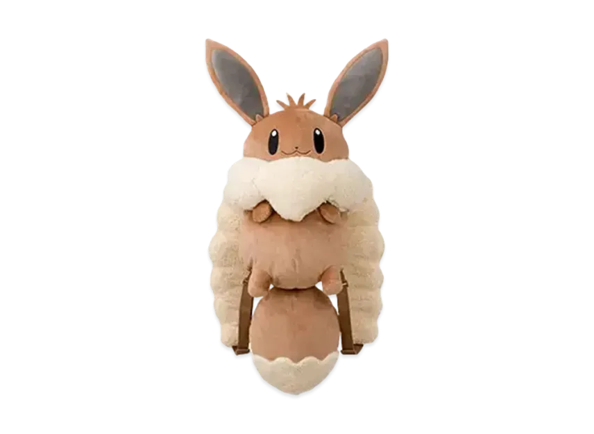 ポケモン ボタンのイーブイリュックのフィギュア・ゲーム機・限定 ポケモン ボタンのイーブイリュックのフィギュア・ゲーム機・限定